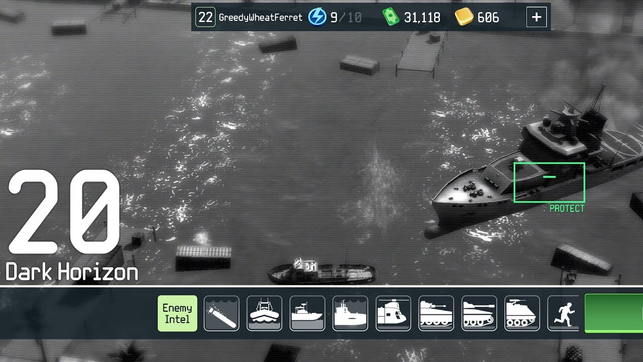 Wor Drone 3D shooting gameplay Level 20 Dark Horizon Complete ✅💯