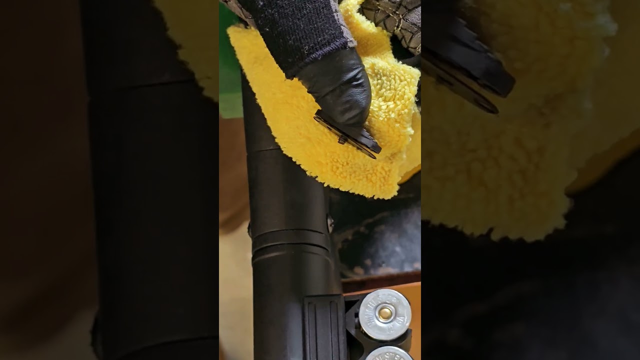 Mossberg 12GA Performance Safety Switch Install #gunreviews #gunsmithing #mossbergupgrade #shockwave