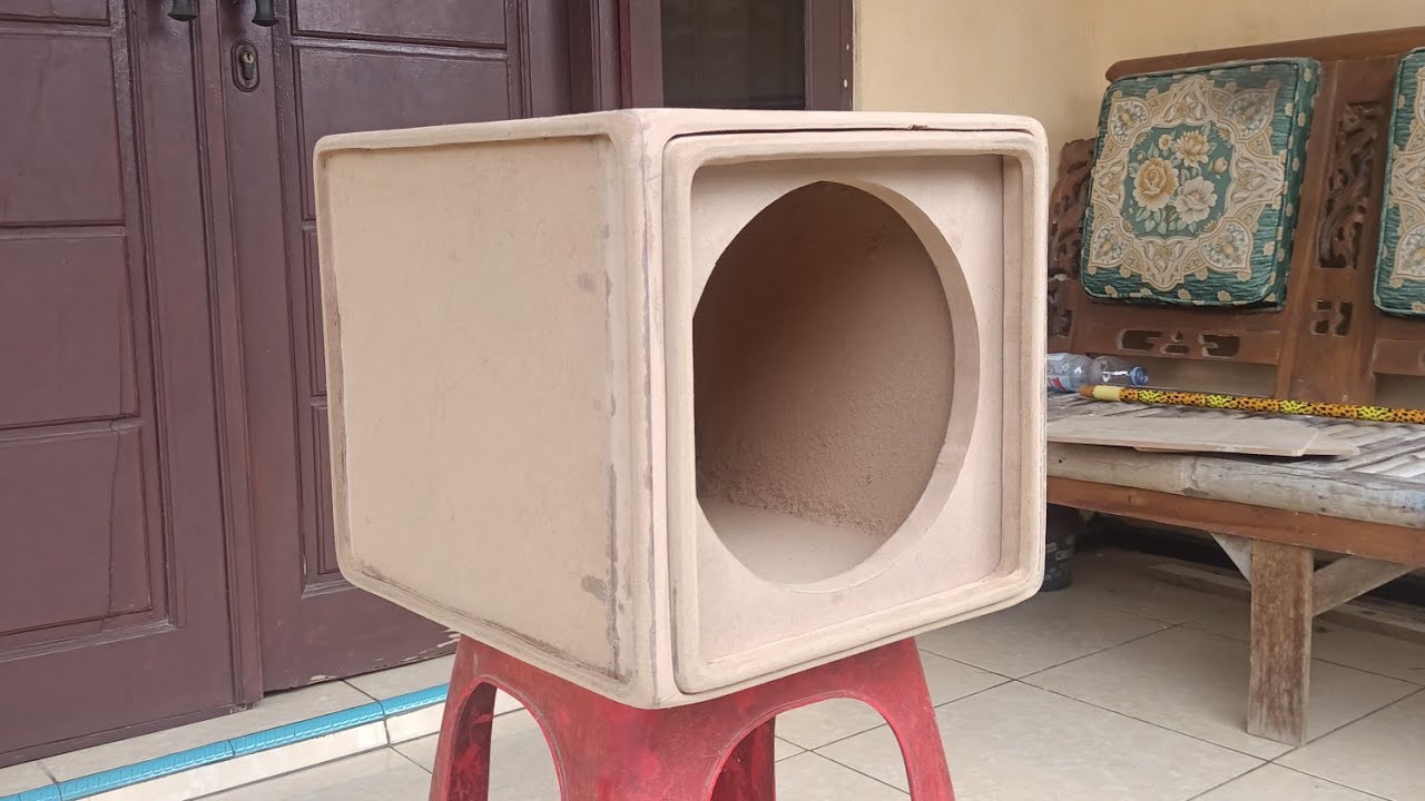 Redy box 10 inch berkelas by MRS_AUDIO JAKARTA