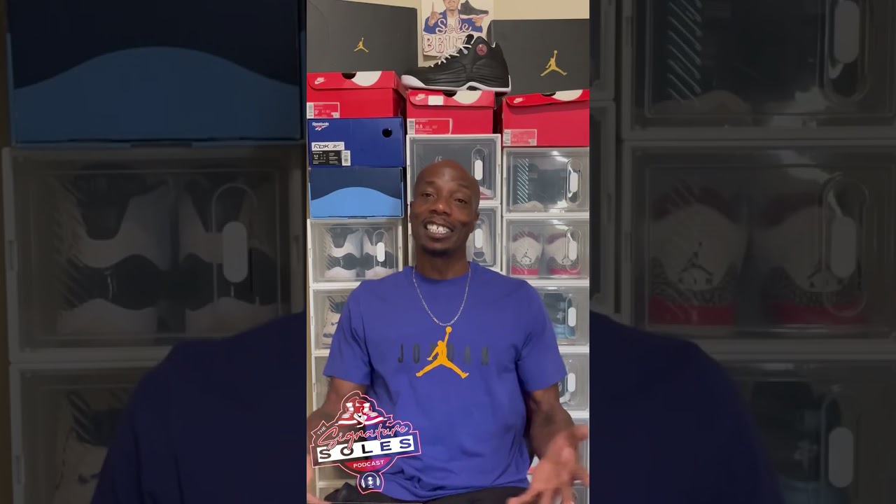 TEAM JORDANS: The Rise and Fall