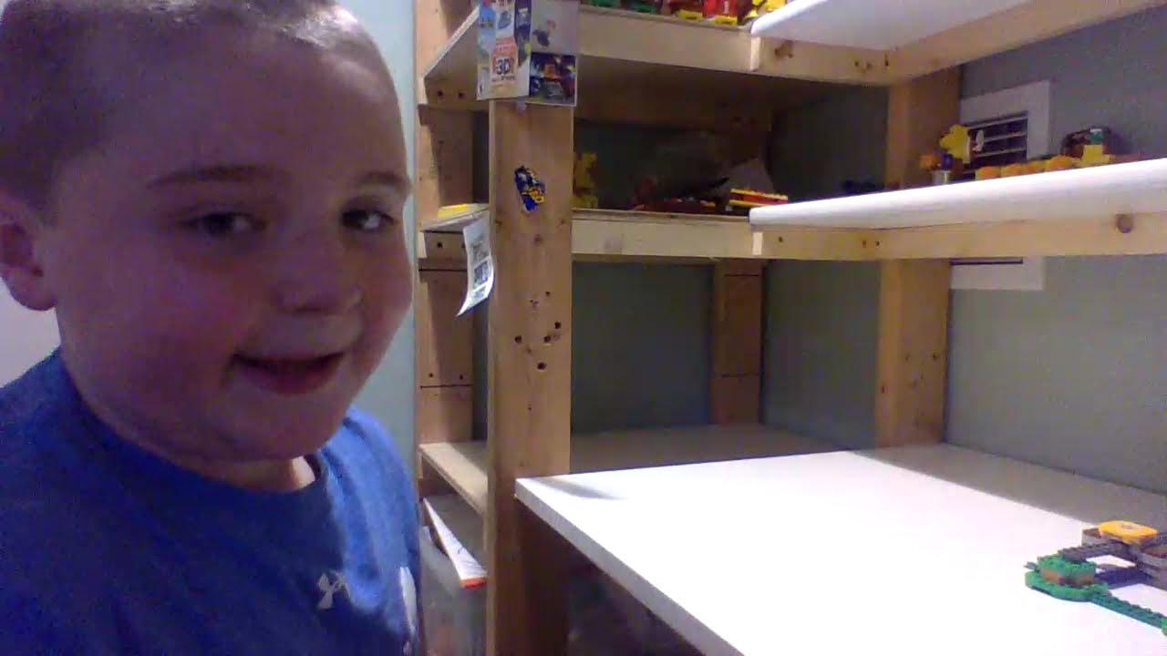 Lego Color TV Game 6