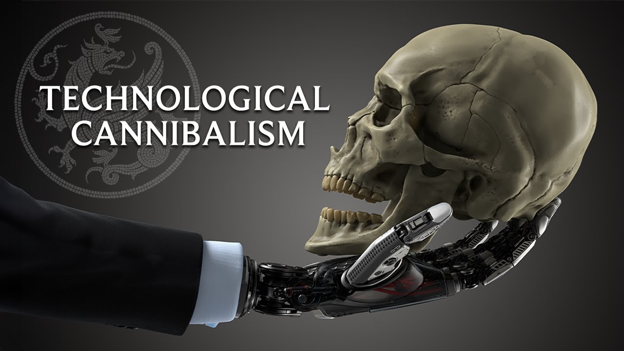 Technological Cannibalism - Jacob Howland