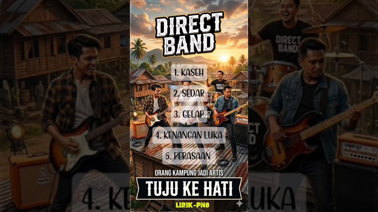DIRECT BAND VOL. 2