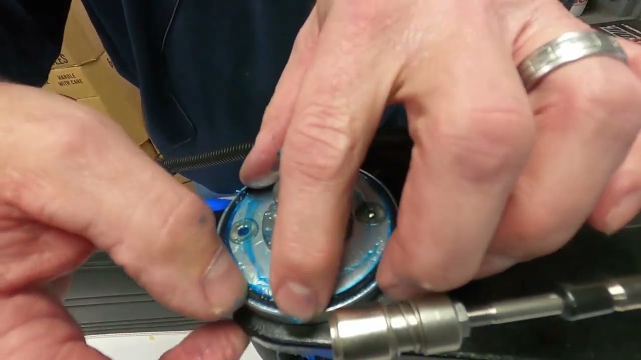 RCJS/Watcon steering system install Super Jet, Jet Ski, SXR, and other Stand up PWC