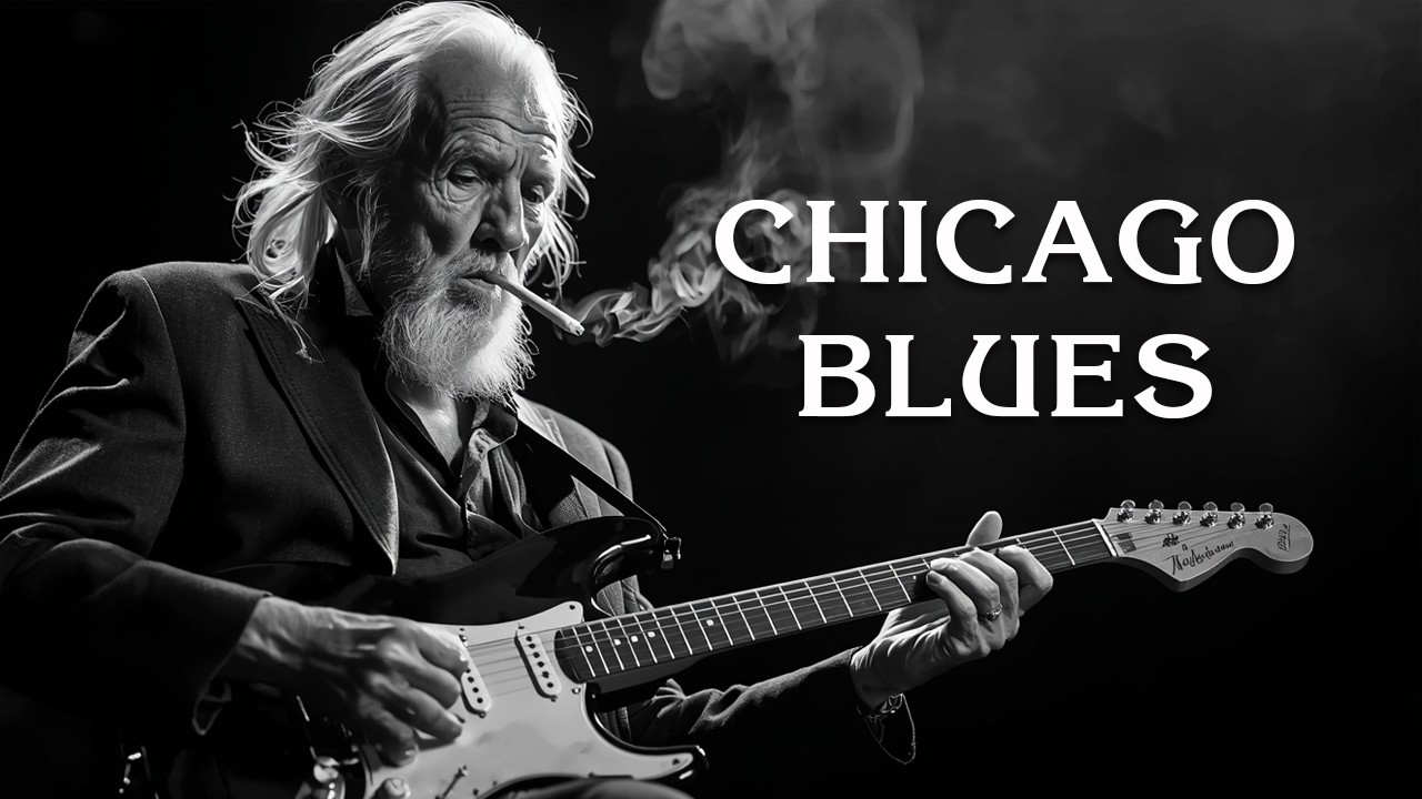 The Fighter's Soul | Chicago Relaxing Soulful Blues Collection by Elis