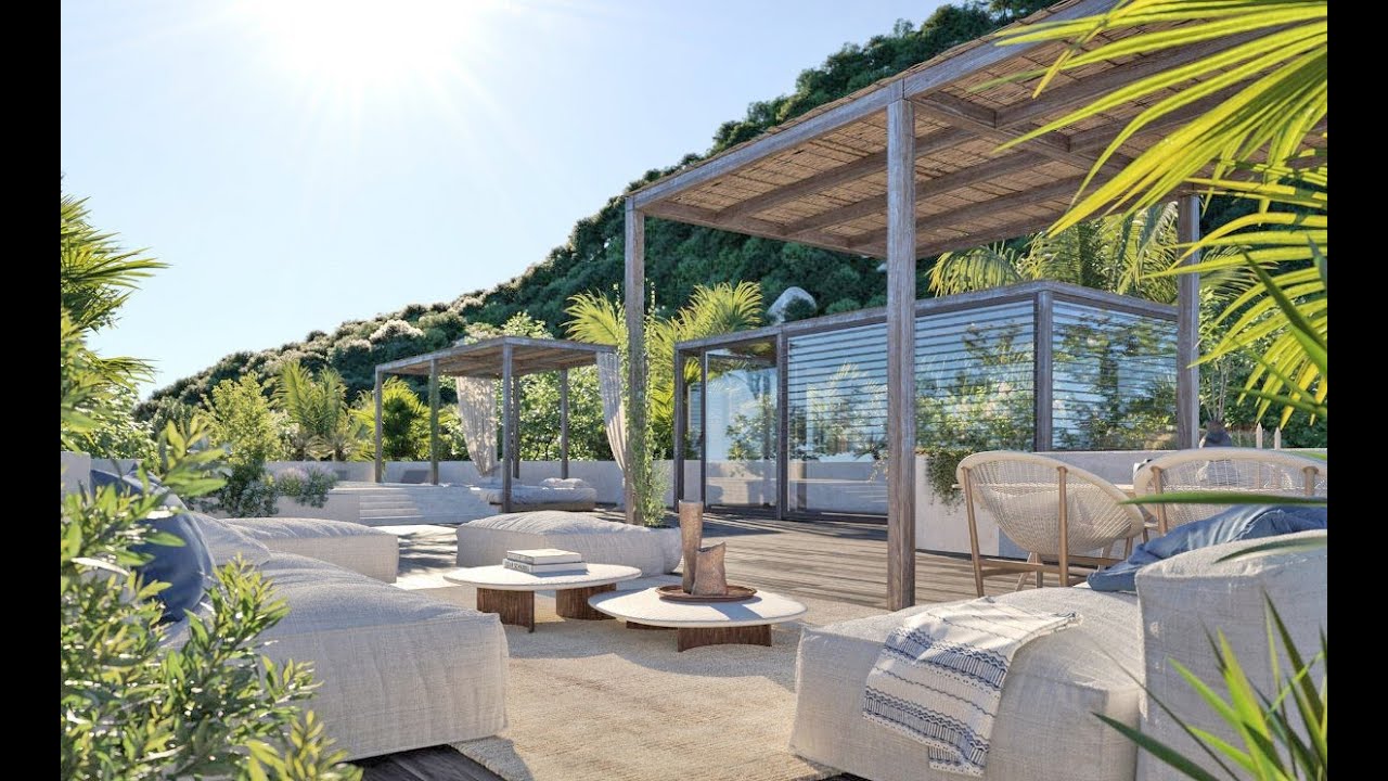 Monaco - L'Exotique - Unique Penthouse with panoramic sea views