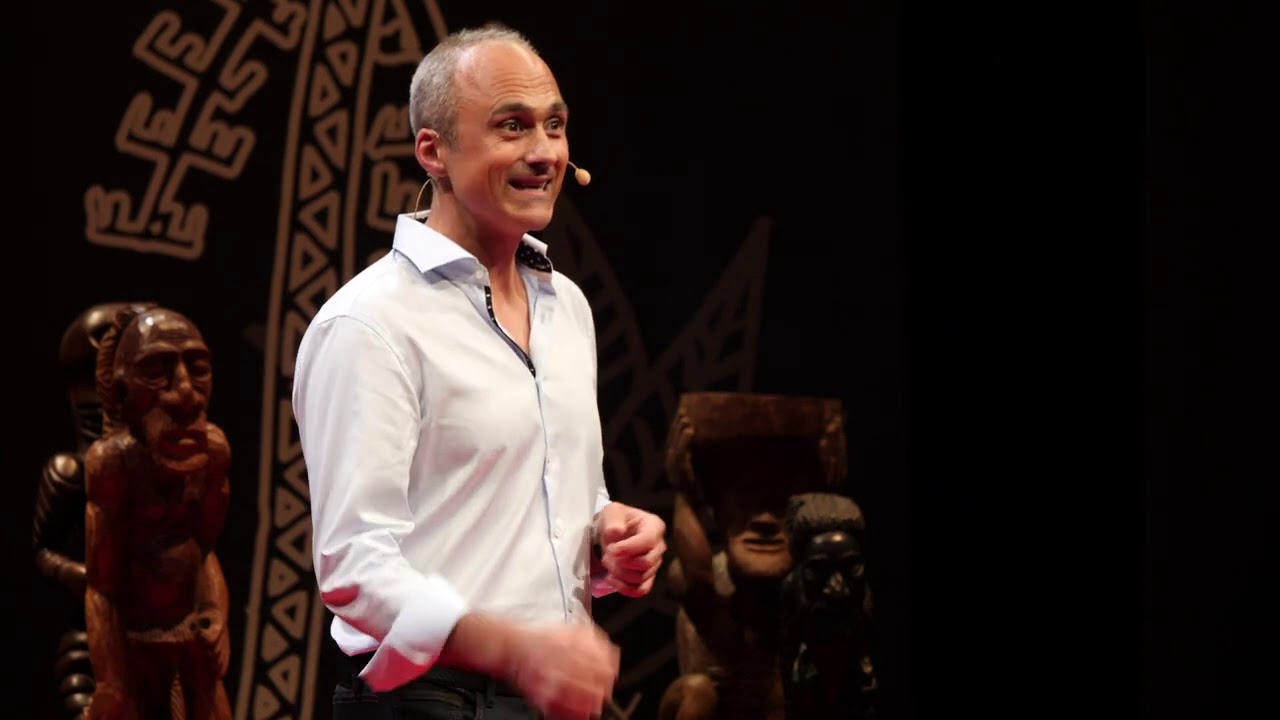 Piloter sa résilience, ça se prépare déjà quand tout va bien ! | Philippe Gadet | TEDxNouméa