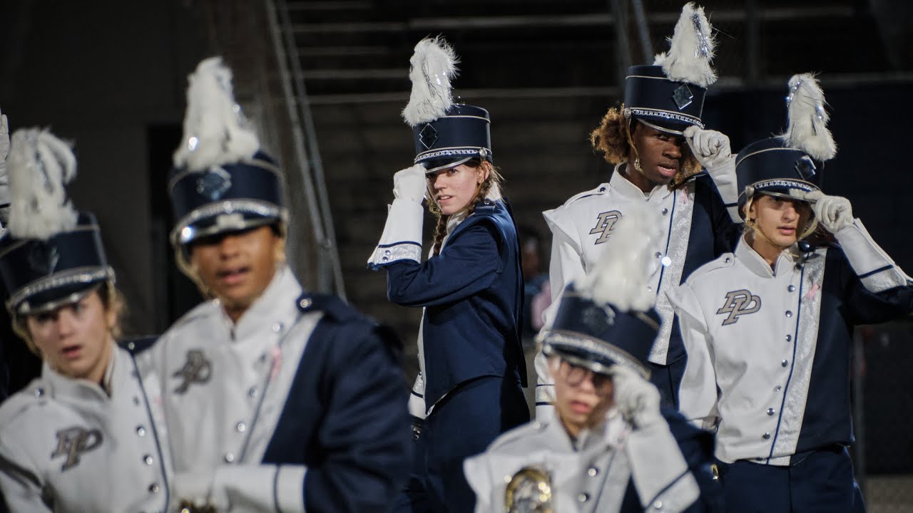 Dr. Phillips Panther Band MPA 2022 performance