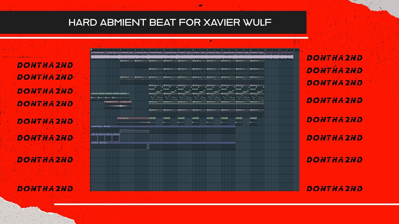 Xavier Wulf Type Beat: Creating an Ambient Trap Banger in Minutes!