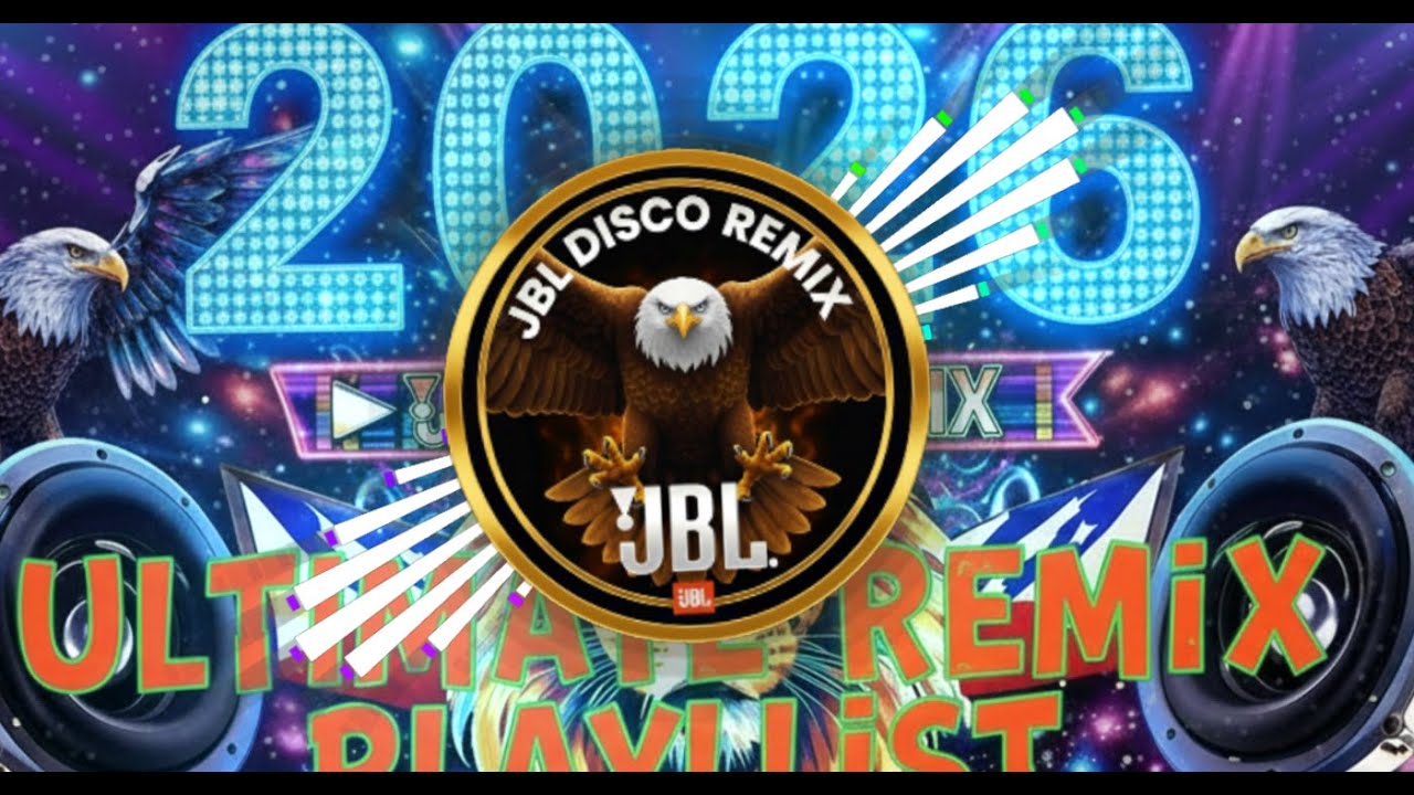 TECHNO DJ NONSTOP BEST BASS 2026 💥 | JBL BASS EXTREME 🔊 | BROKEN HEART EMOTIONAL PARTY | Disco Remix