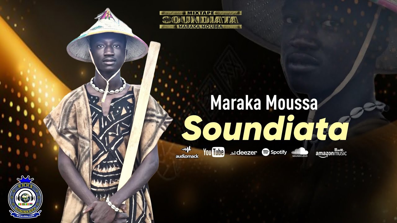 Maraka Moussa - SOUNDJATA
