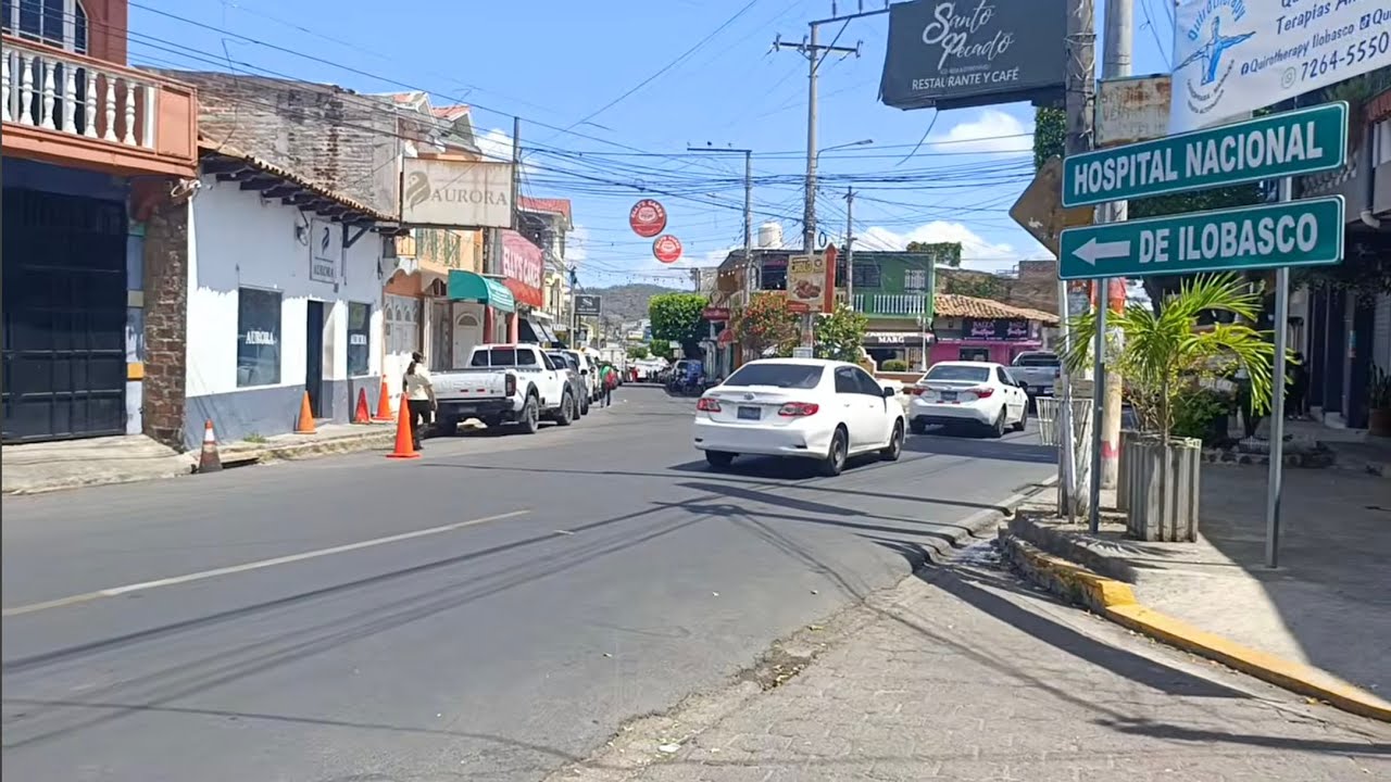 ILOBASCO DEPARTAMENTO DE CABAÑAS EL SALVADOR 