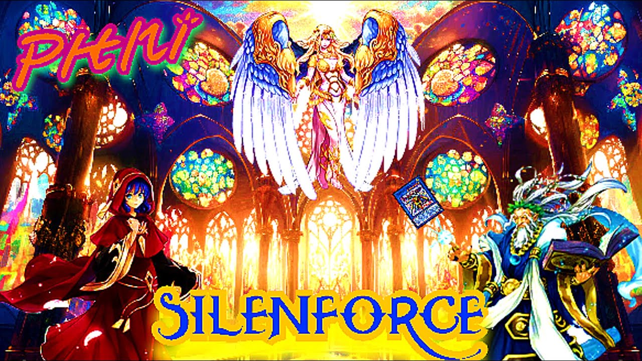 Silenforce | New Archetype | PHNI | EDOPro Replays | Starring Light ✨