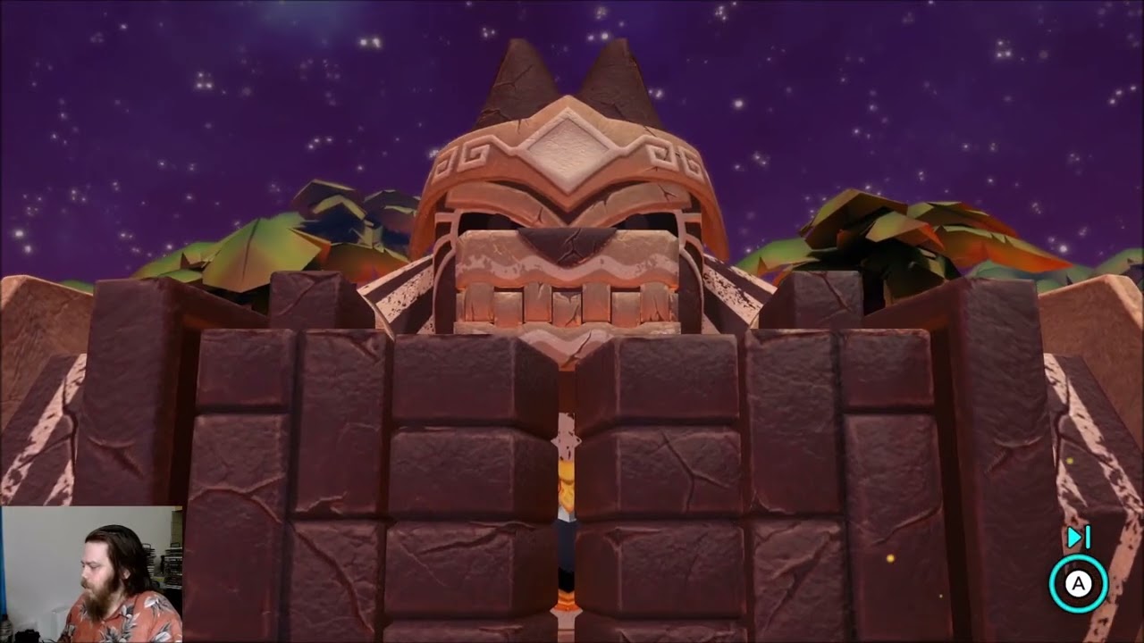 Anubis Rex Take 1 - PacMan World RePac