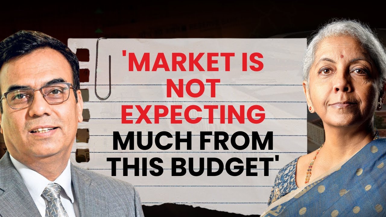 Why Union Budget 2026 May Not Move Stock Markets: Sandeep Tandon Speaks Out