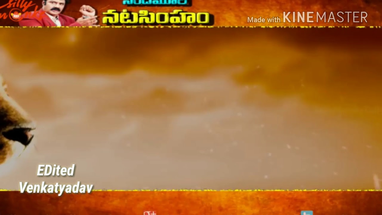 Nbk 102 jaisimha trailer