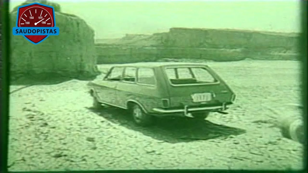 Ford Belina - 1971 | Comercial Antigo