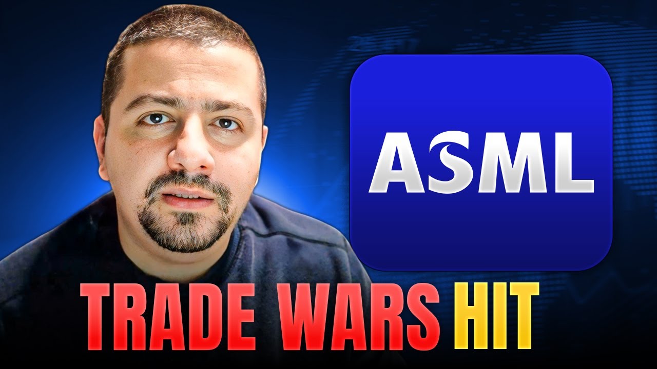 Анализ акций ASML: покупать или продавать?