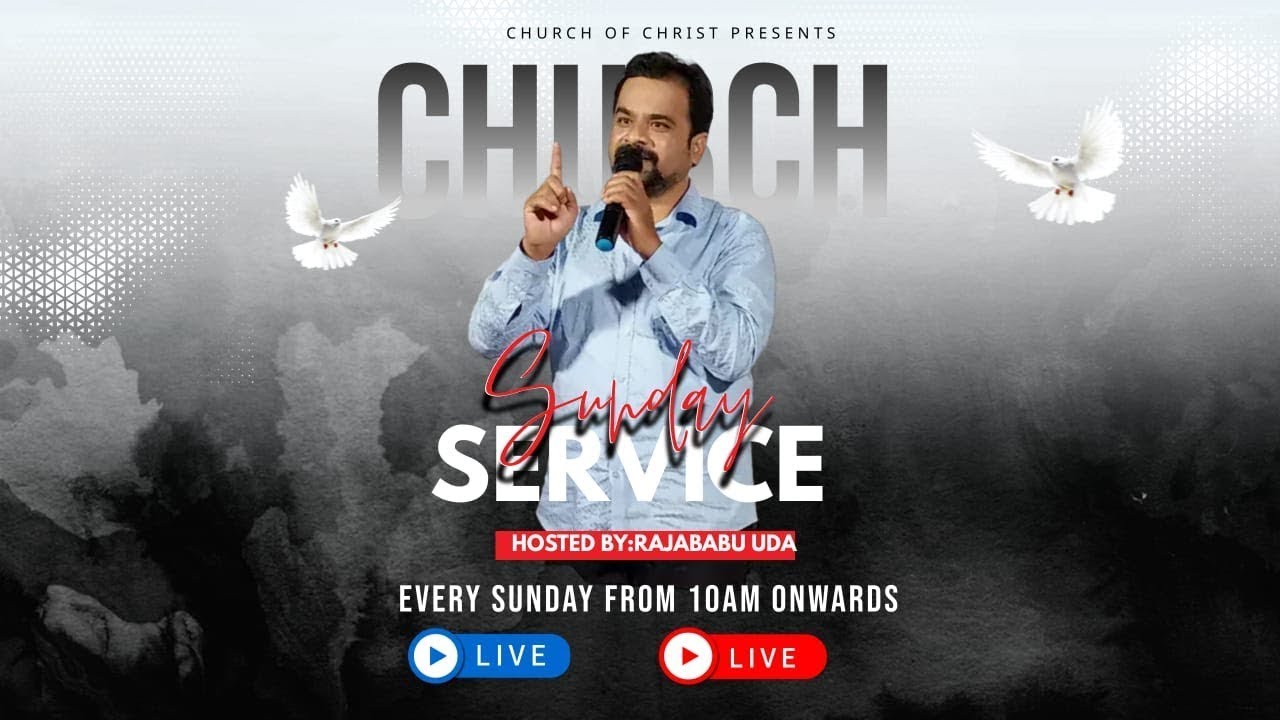 Sunday Worship