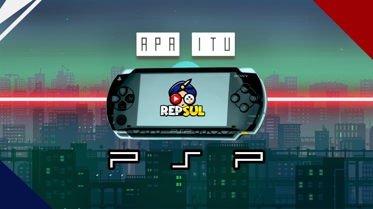 Apa itu Playstation Portable - Retrospective