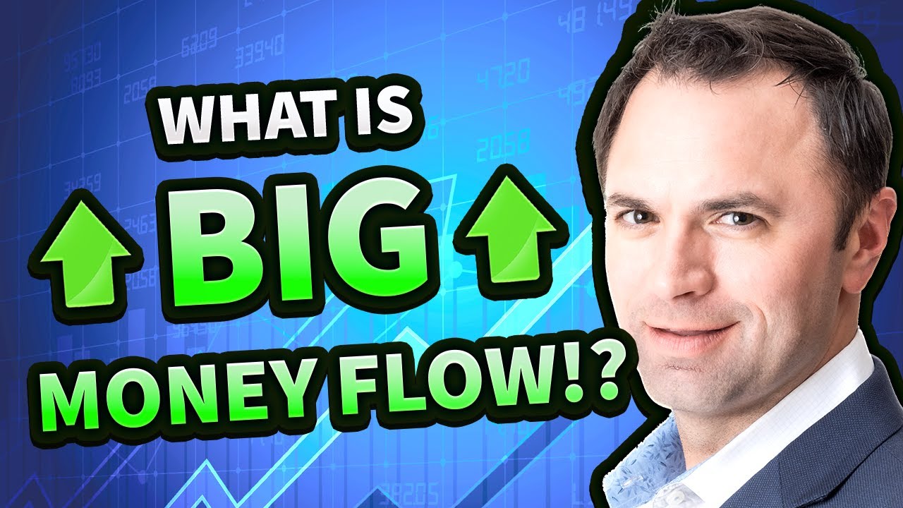 What is Big Money Flow in the stock market?