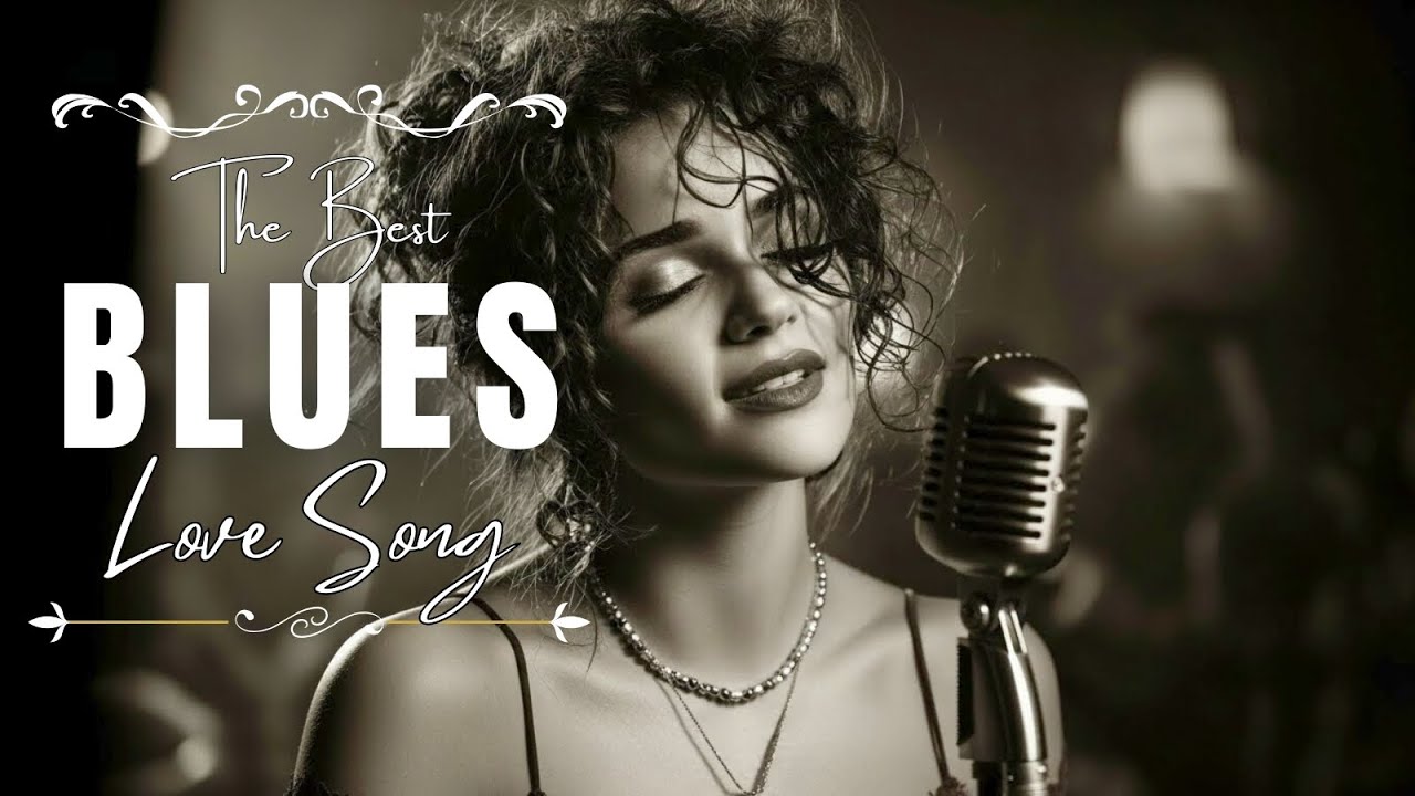 Smooth Soulful Love Blues | Timeless Classic Songs