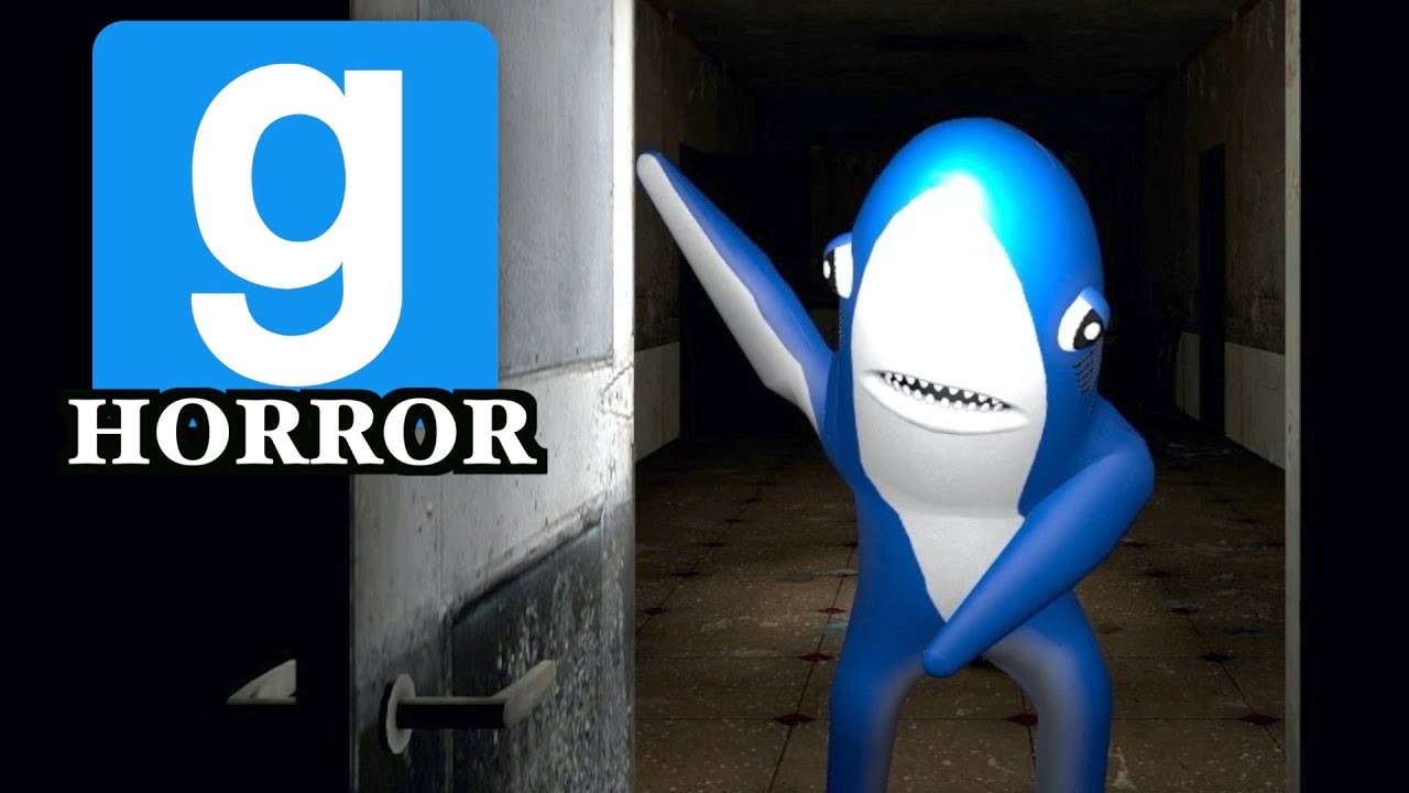 WADE QUIT GMOD HORROR MAPS | Nightmare #1