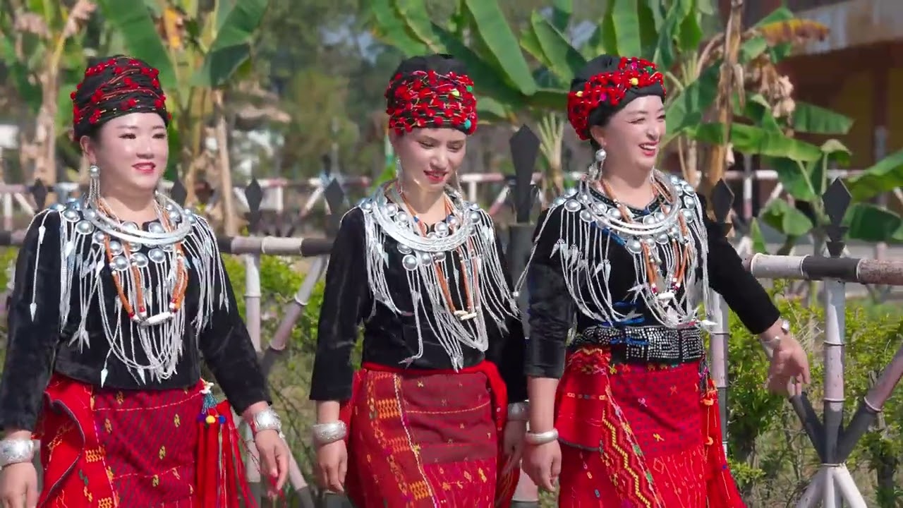 jingpo song BYIGE NVAMYUNG PUNG (景颇歌曲碧格婻蒏棚)