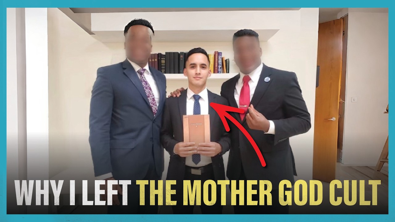 (Ricardo) Why I Left the Mother God Cult | World Mission Society Church of God