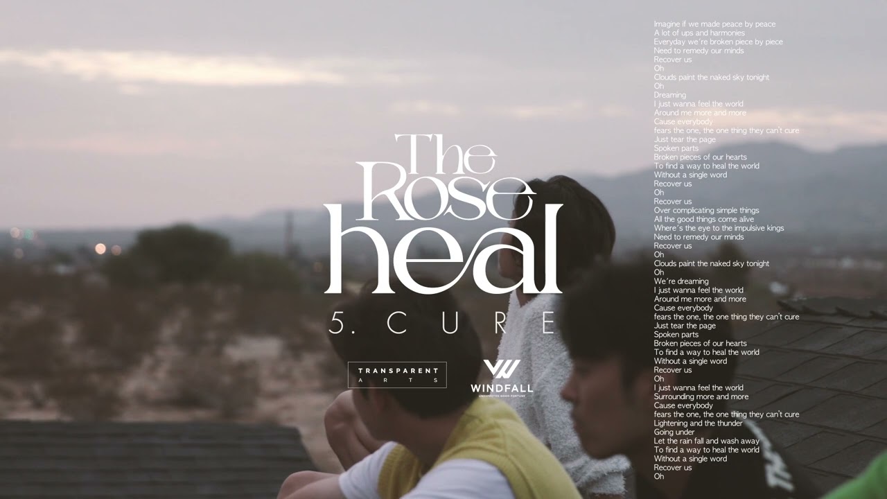 The Rose (더로즈) – Cure | Official Audio