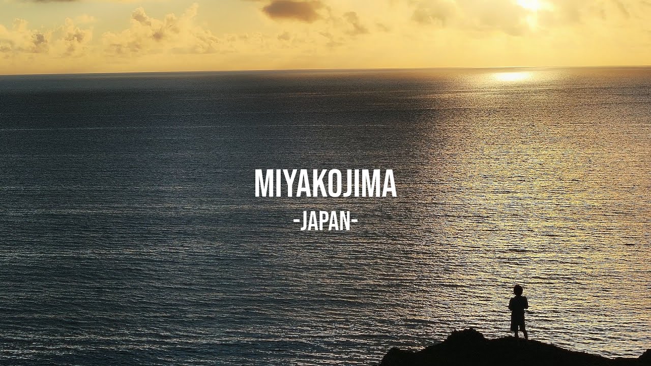 MIYAKOJIMA⏐JAPAN⏐Cinematic drone shots⏐2024