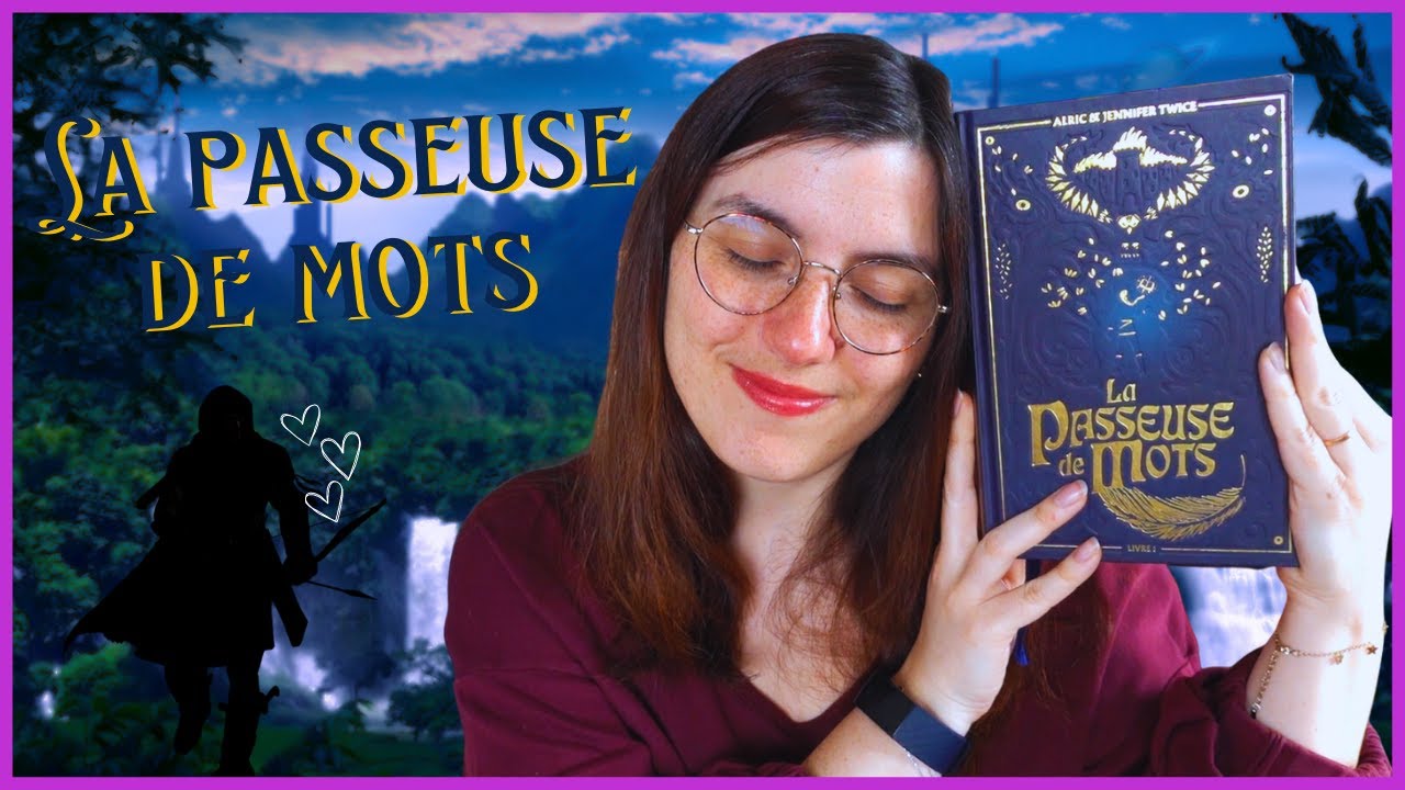 La Passeuse de mots - Une saga doudou 🥰