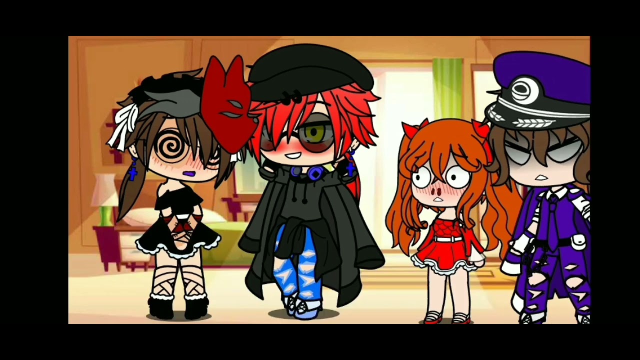 Past Michael in a maids outfit for 24 hours + aftermath 13+ MATURE ADUDENCE ONLY