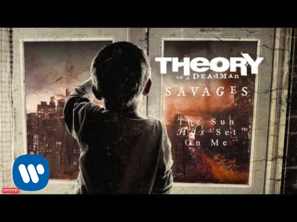 Theory of a Deadman - The Sun Has Set On Me (Audio)