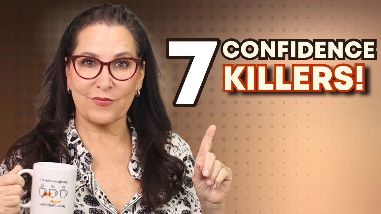 7 Habits Destroying Your Dating Confidence!
