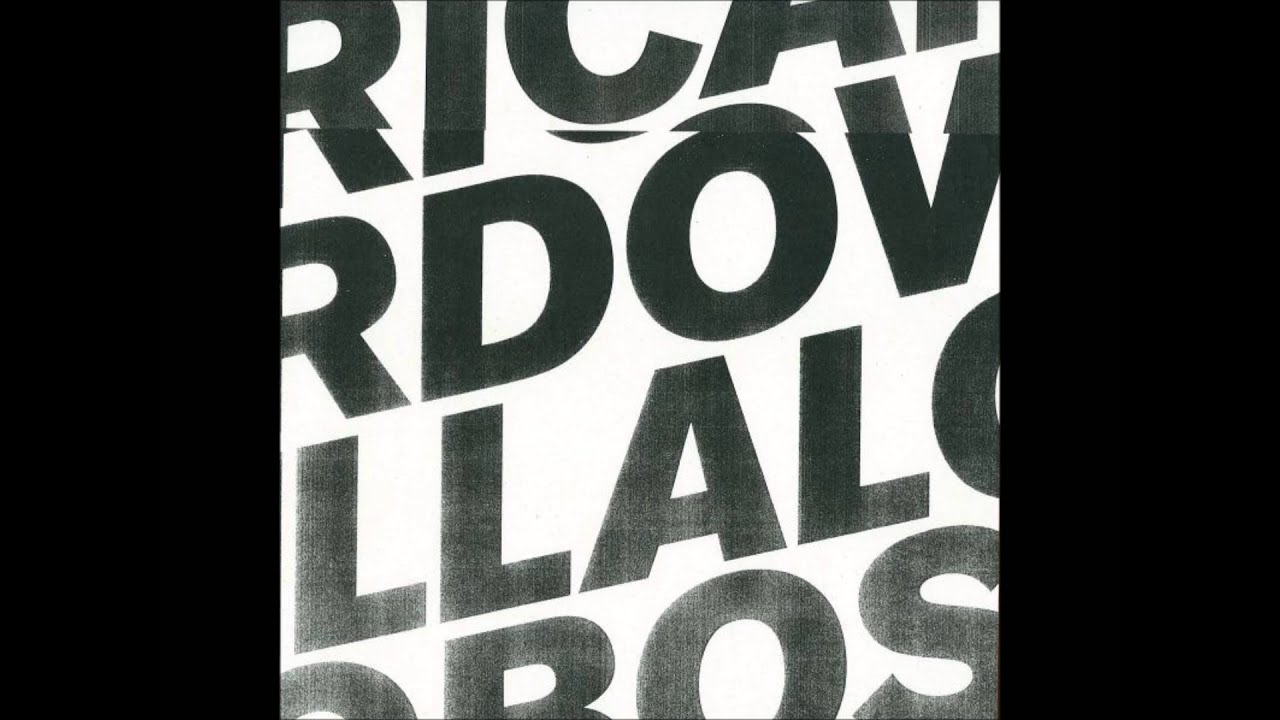 Ricardo Villalobos - Peculiar (Original Mix)