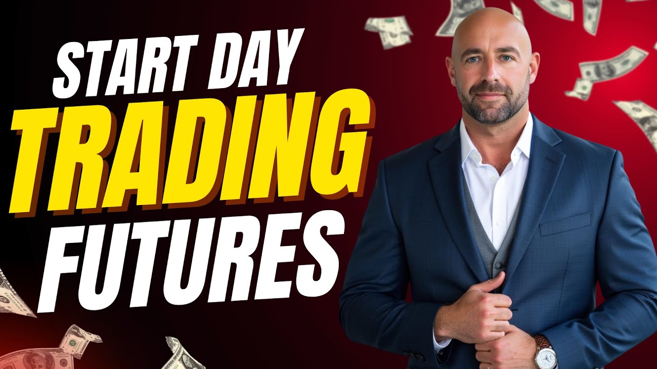 How to Start Day Trading Futures (Full Beginner Guide 2025)
