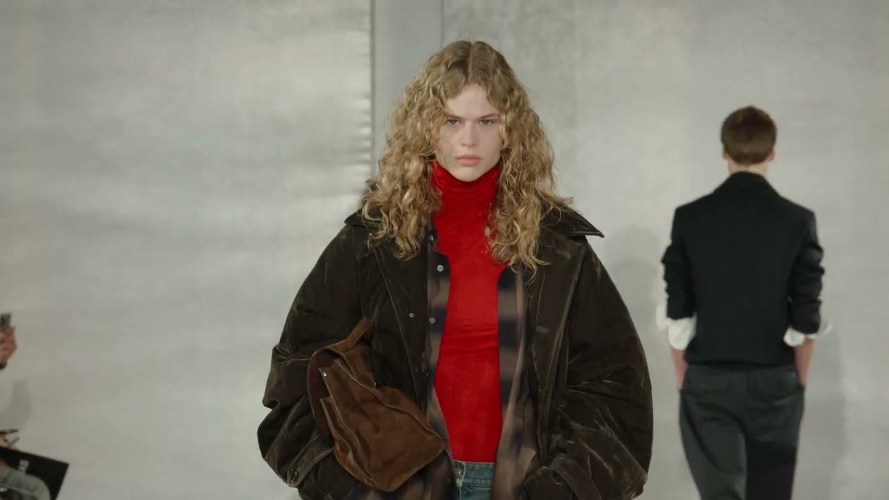 [SYSTEM] SYSTEM FALL-WINTER 2026 FW26 PARIS FASHION WEEK PRESENTATION
