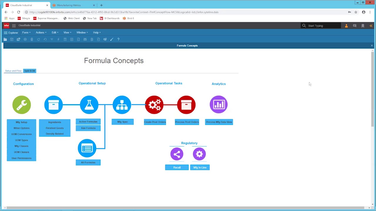 Decision Resources | CloudSuite Process Webinar | Advanced Planning and Scheduling