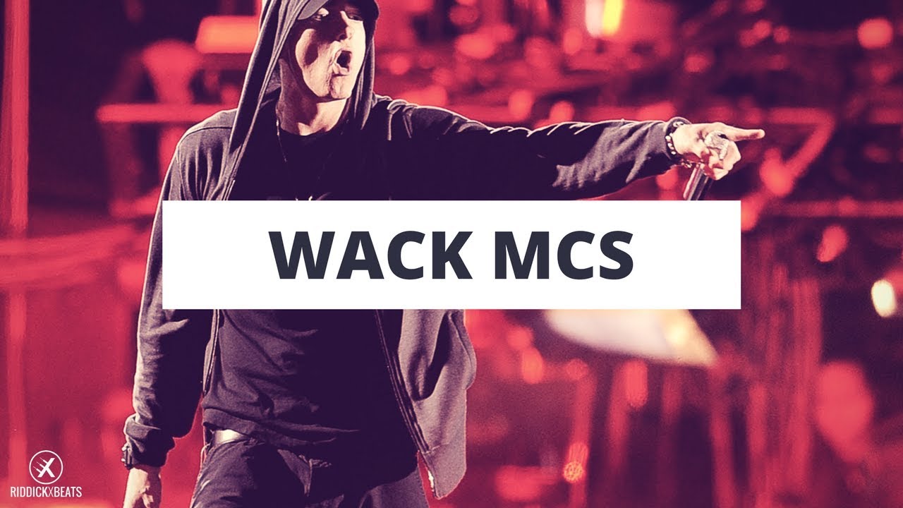 Eminem Type Beat X Tech N9ne Type Beat 2017 (Prod. Riddick X)