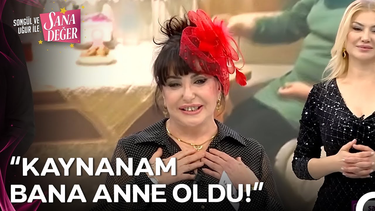 Harun Bey'in Annesi, Gelinine Tekrar Kavuşmak İstiyor - Songül ve Uğur ile Sana Değer 328. Bölüm