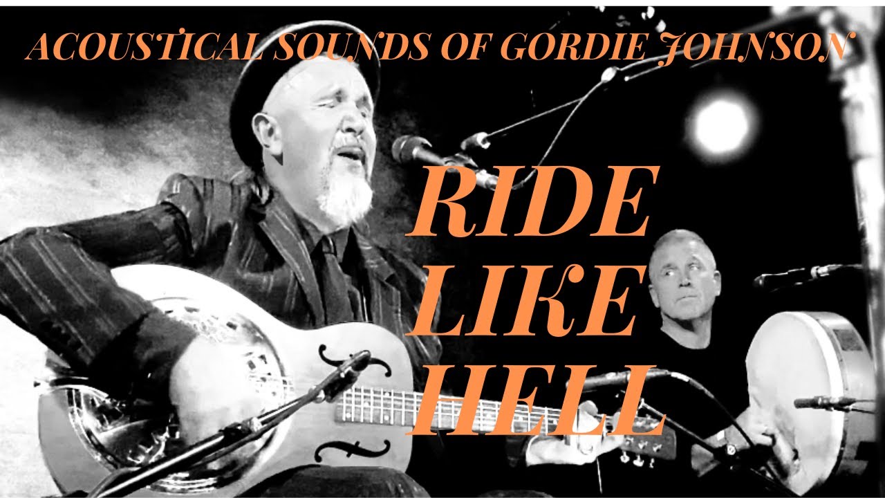 ACOUSTICAL RIDE LIKE HELL