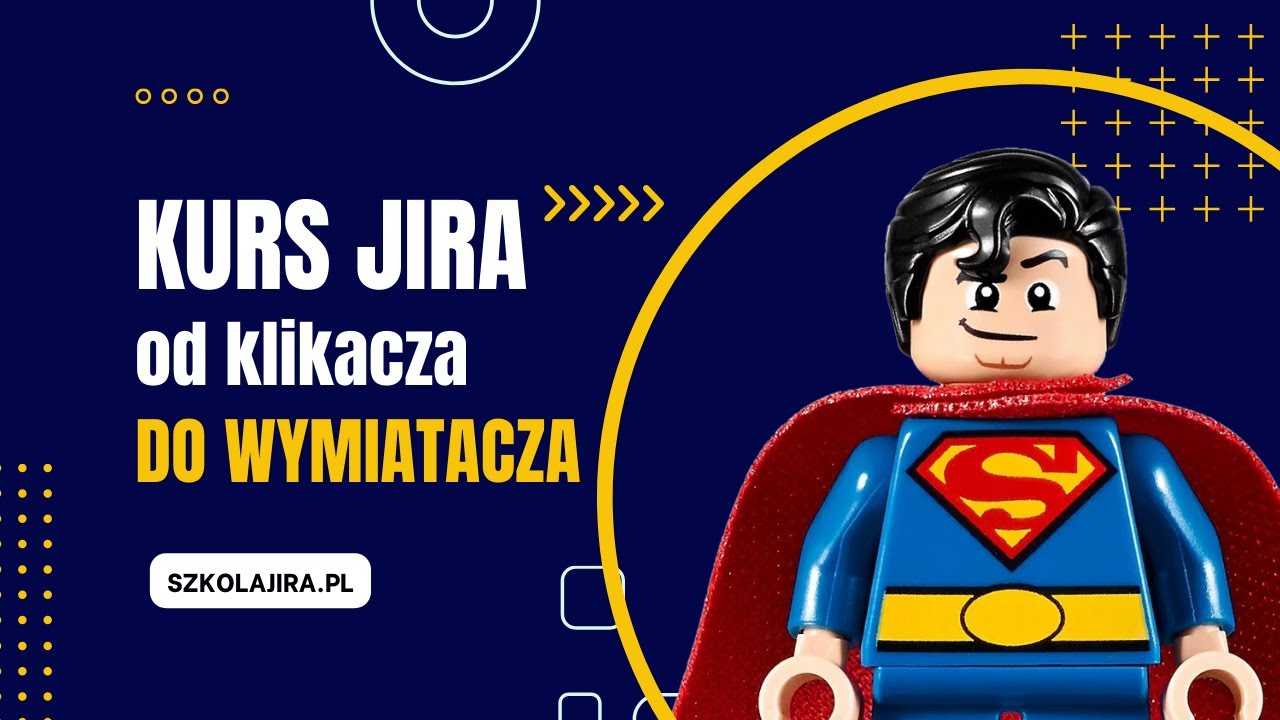 Kurs Jira: zostań PRO w 2 miesiące