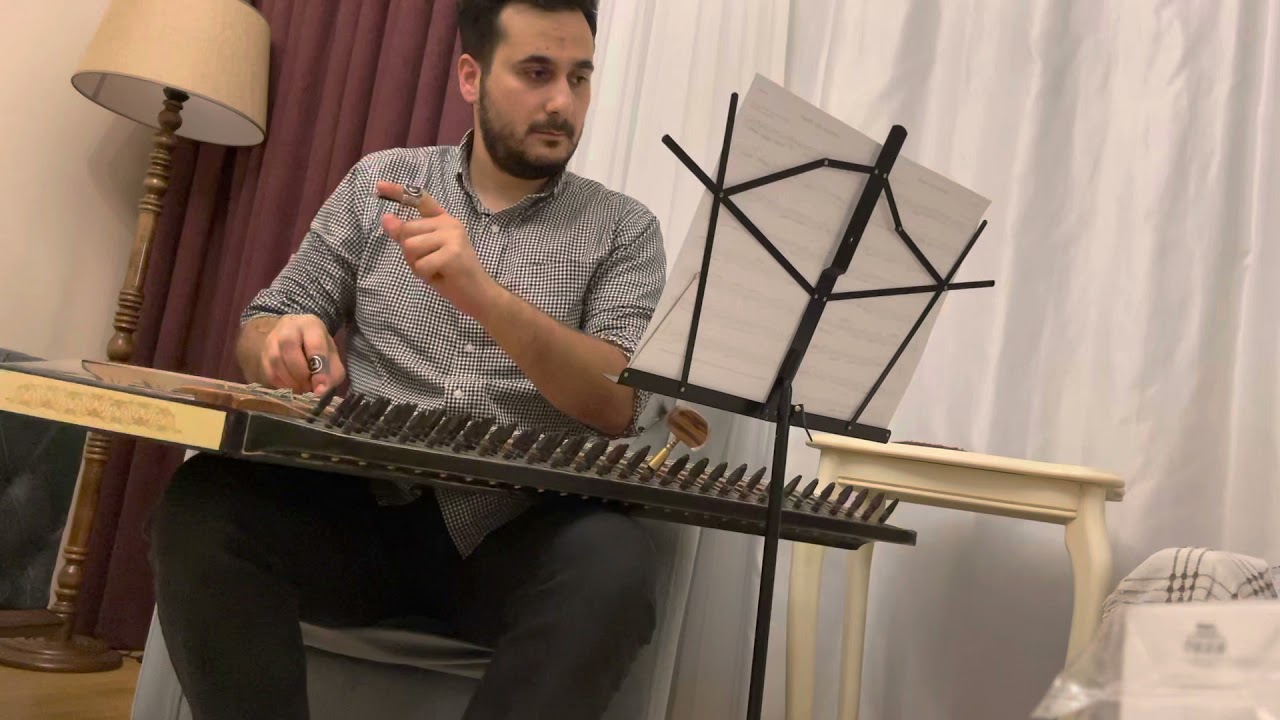 Şerif Muhittin Targan-Müstear Saz Semai