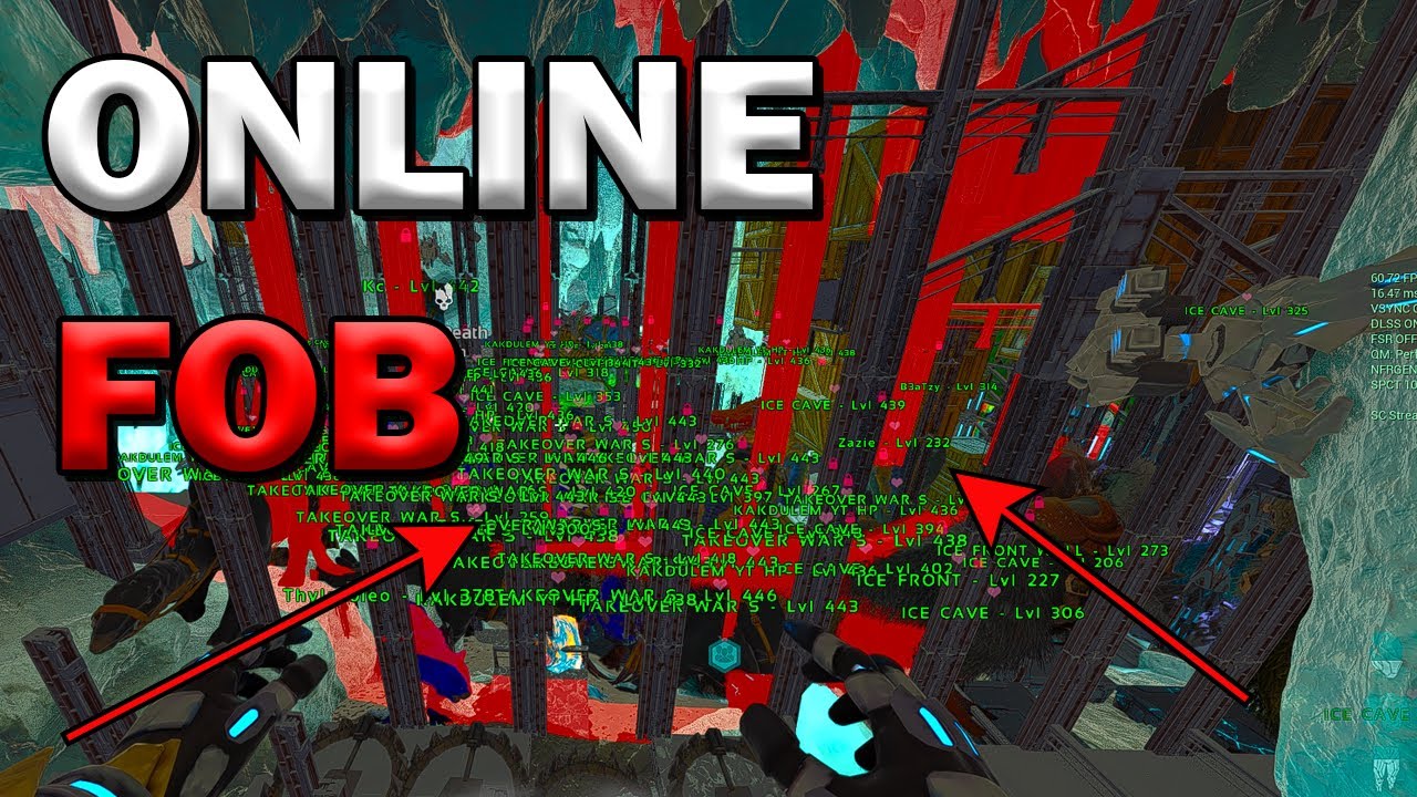 How we bullied an Ice Cave Online On Smalltribes