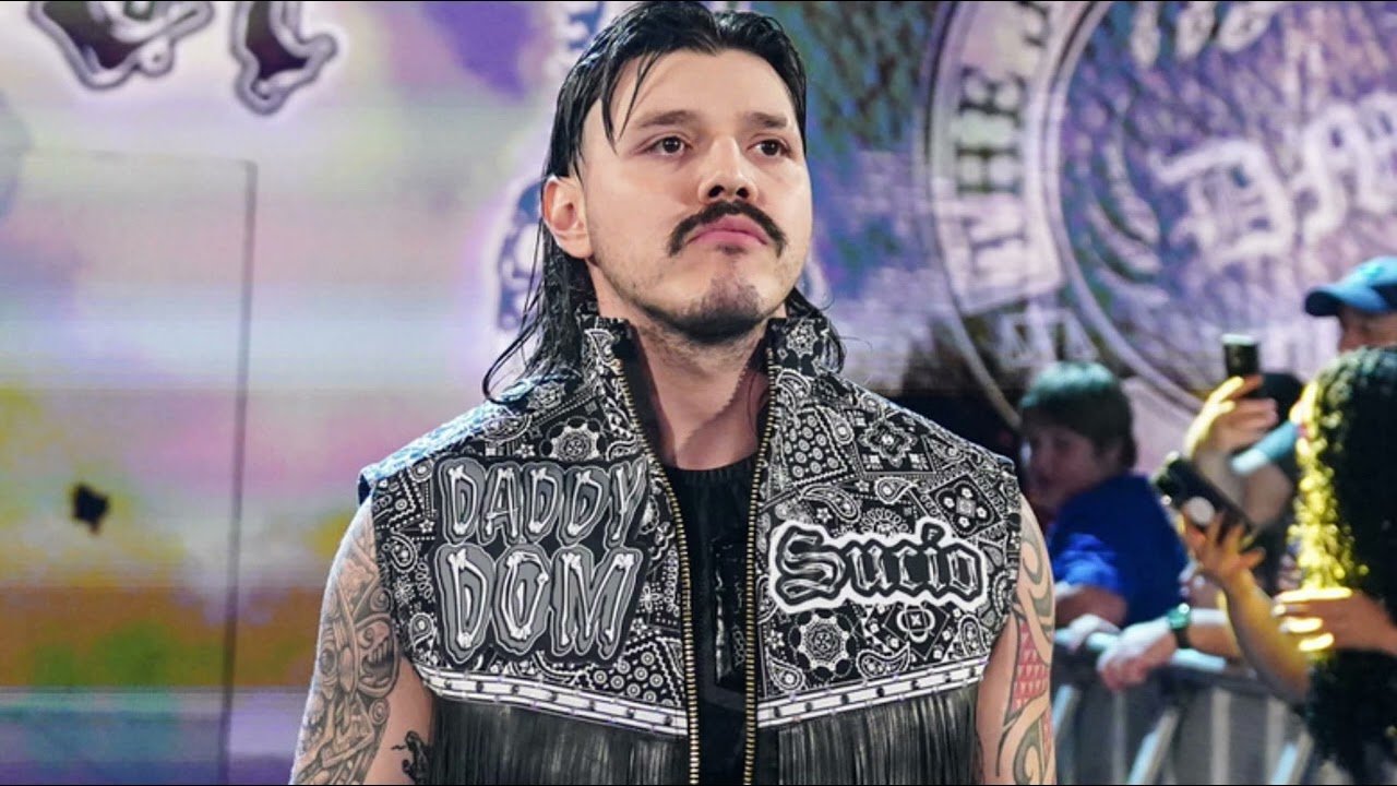 Dominik Mysterio — It Is My Time 2nd WWE Theme Song Entrance [Arena Effect & Crowd] 2025