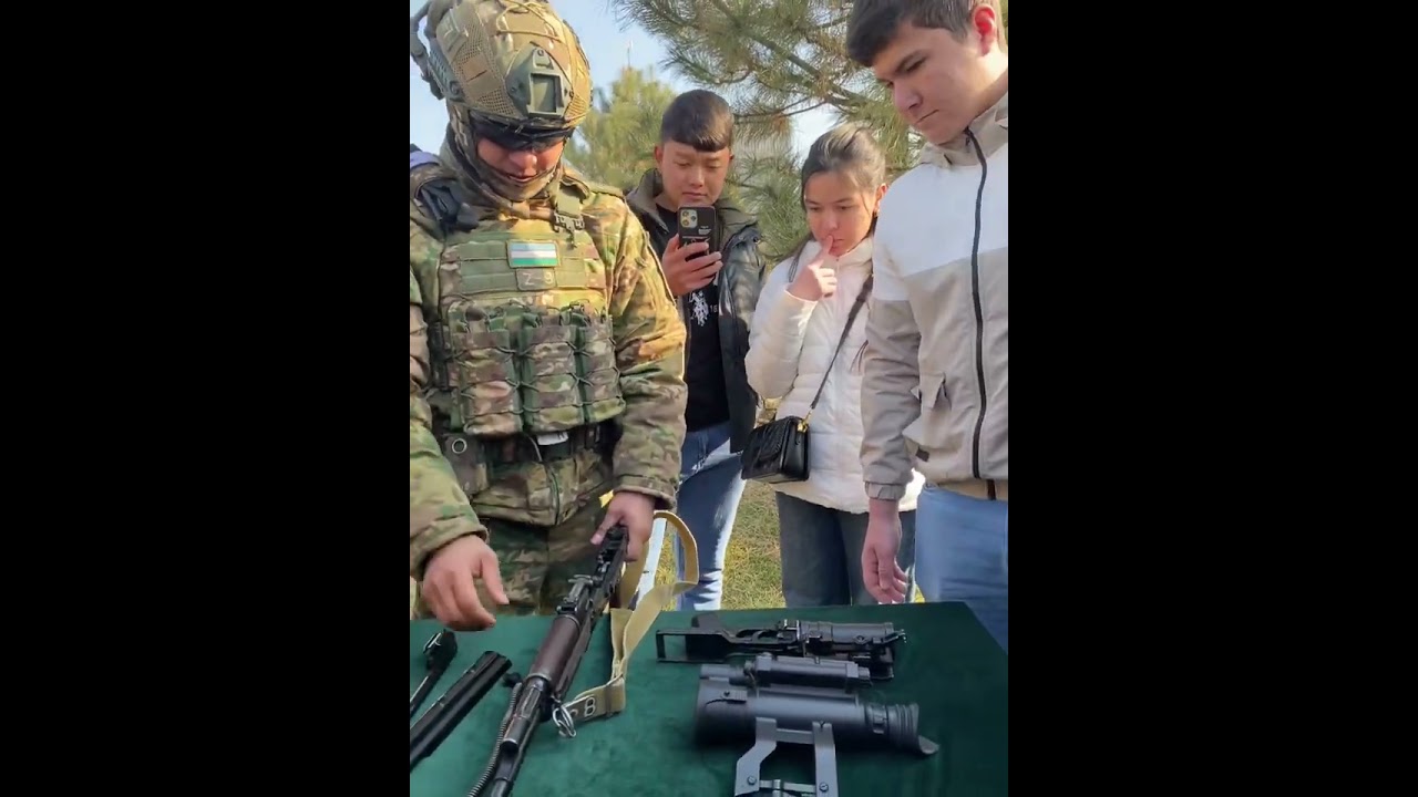 14- yanvar Vatan himoyachilari kuniga atalgan  video rolik