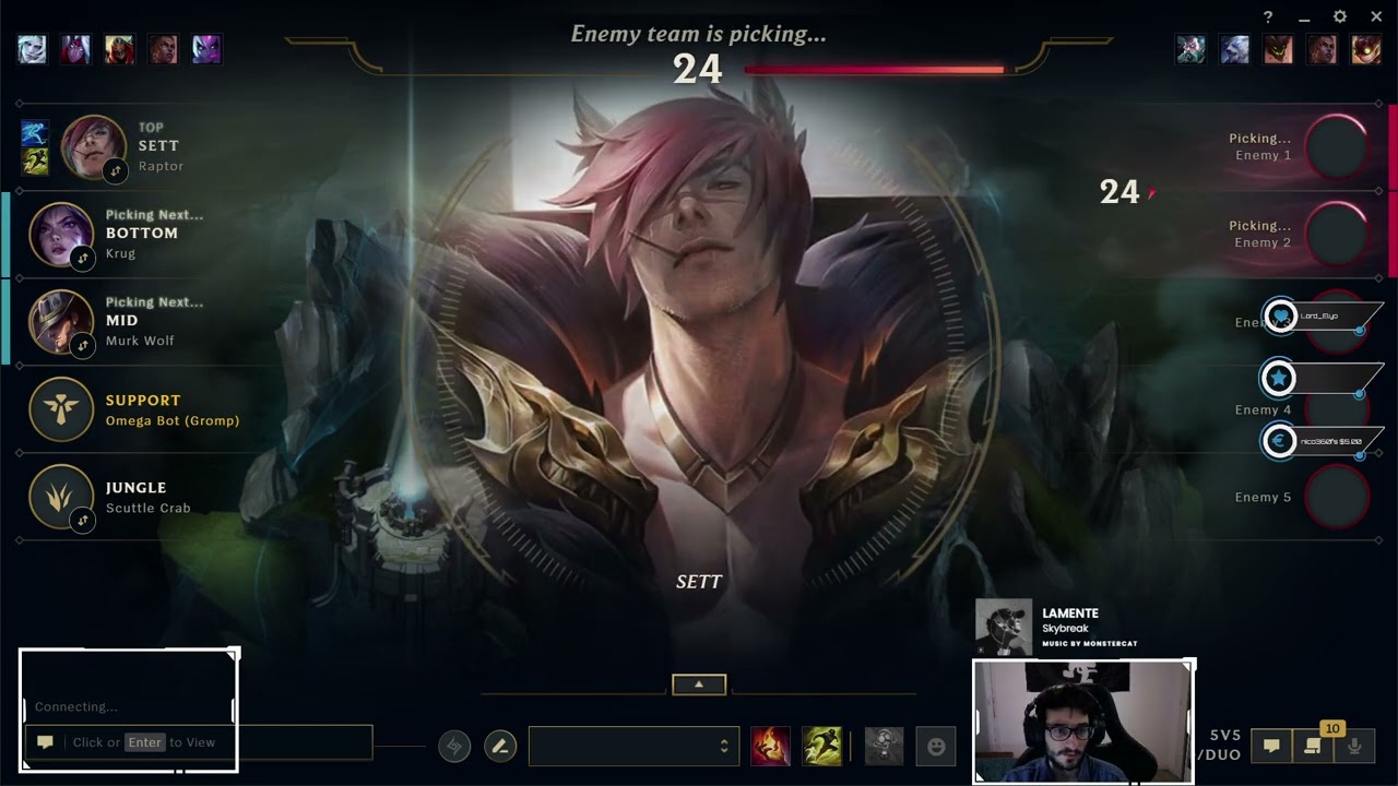 [EN] Plat 4 no LP gameplay