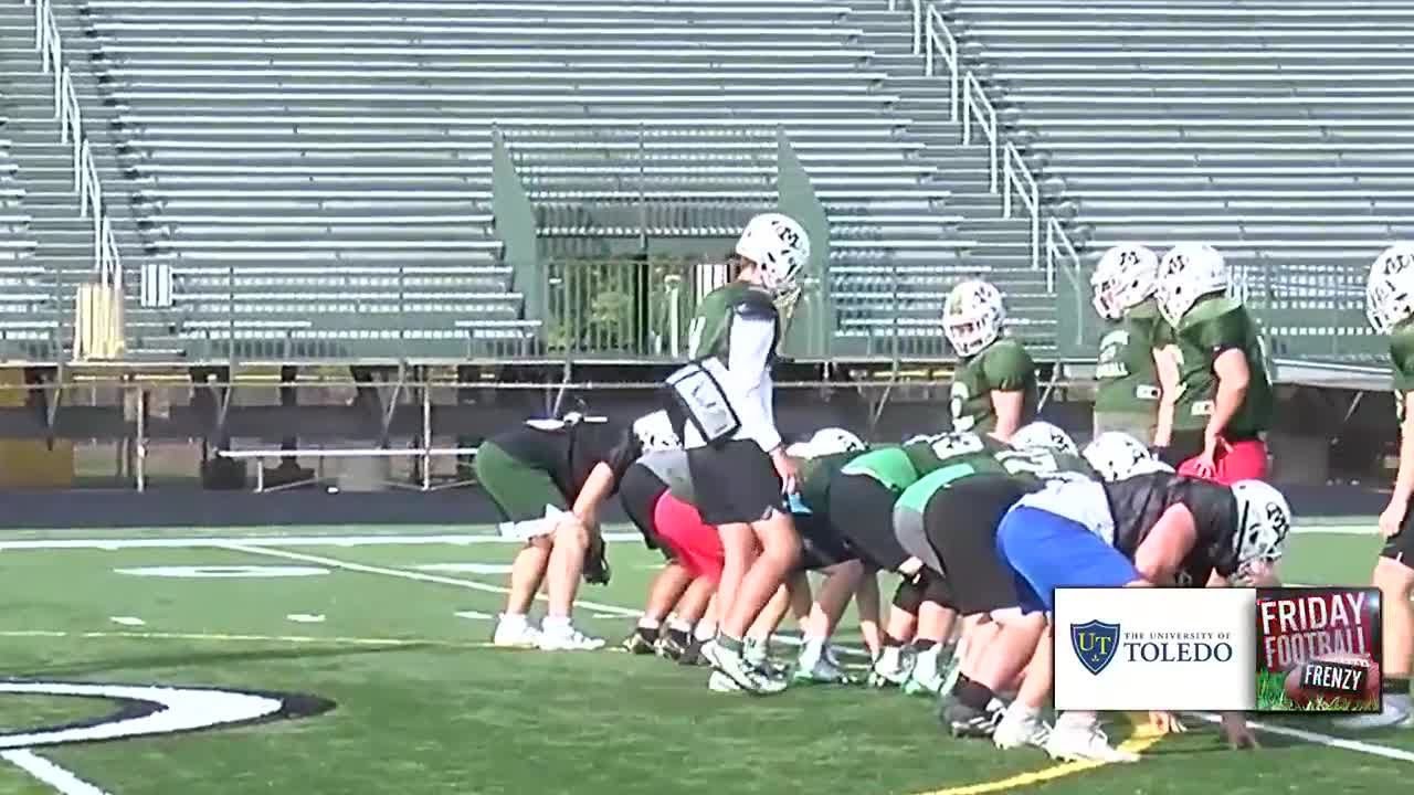 Former Medina QB Drew Allar returns to Ohio for matchup with Buckeyes