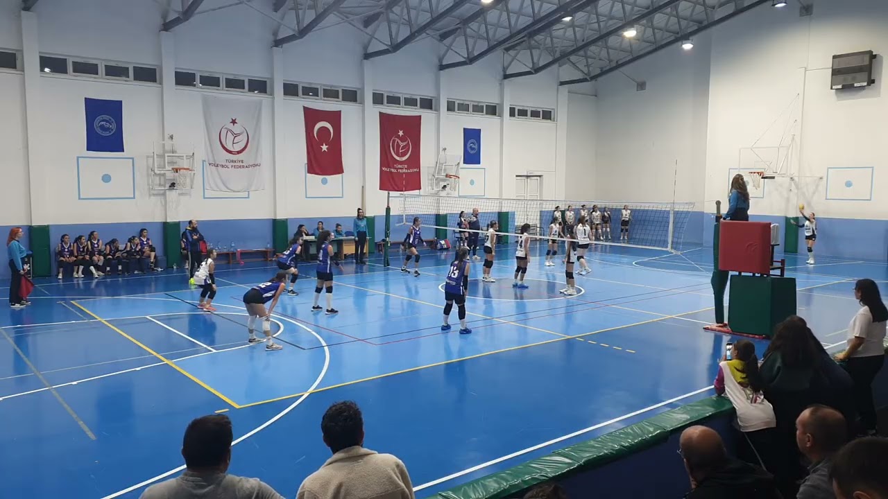 Yine GALİBİYET 🍀Kızları Tebrik Ediyorum.     AGM SK. 3.     AKADEMİ ATLETİK-A-  1     Video-PART -2